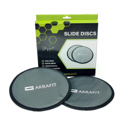 Slide Disc Akrafit 1 par