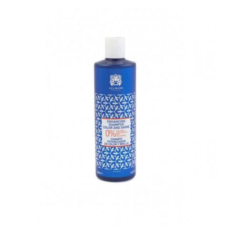 VALQUER ZERO COLOR AND SHINE CHAMPU 400 ML
