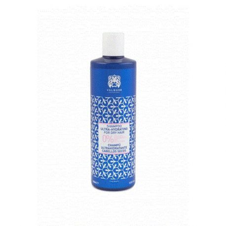 VALQUER ZERO MOISTURISING CHAMPU 400 ML