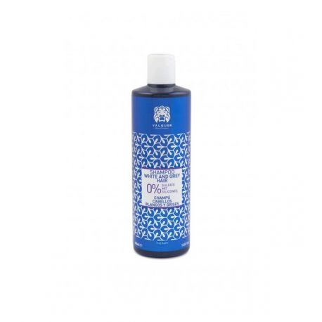 VALQUER ZERO WHITE HAIR CHAMPU 1000 ML