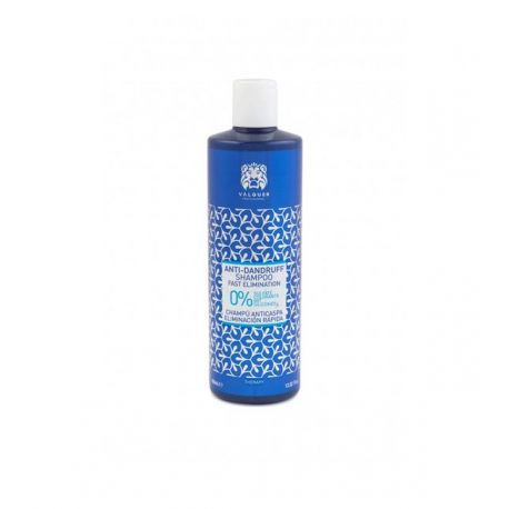VALQUER ZERO ANTICASPA CHAMPU 400 ML