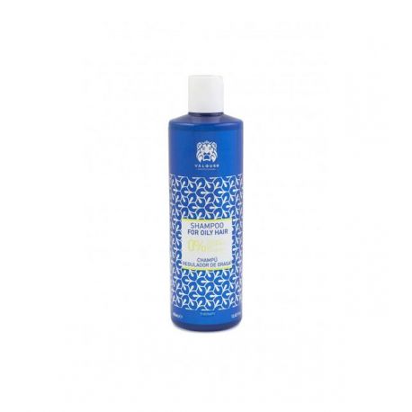 VALQUER ZERO ANTIGRASA CHAMPU 400 ML