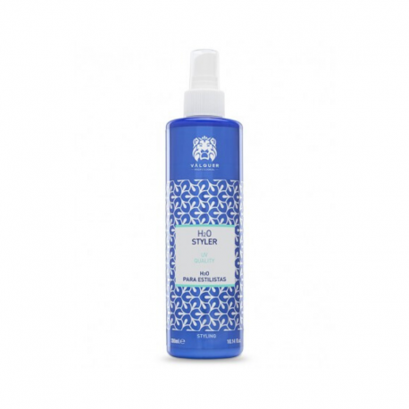 VALQUER AGUA DE PEINADO FIJACION NATURAL 300ML