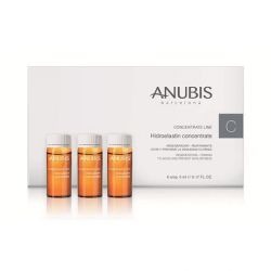 Anubis Concentrate Line Hidroelastin Concentrate 6 amp x 5ml.