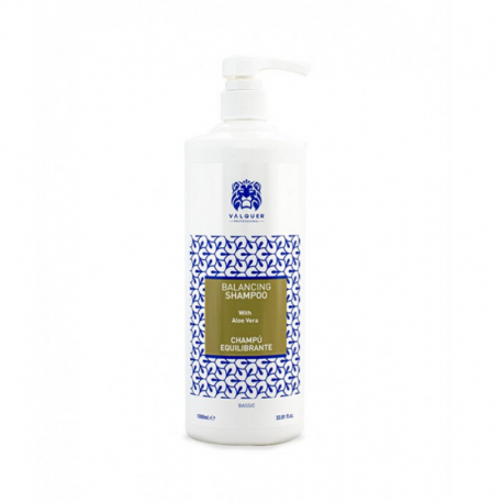 VALQUER CHAMPU EQUILIBRANTE ALOE VERA 1000ml