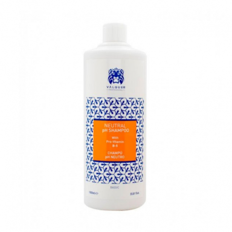 VALQUER CHAMPU PH NEUTRO 1000ml