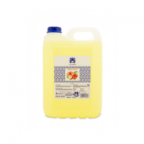 VALQUER GARRAFA CHAMPU 5000ml N-MANZANA
