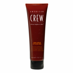 AMERICAN CREW FIRM HOLD STYLING GEL 250ml