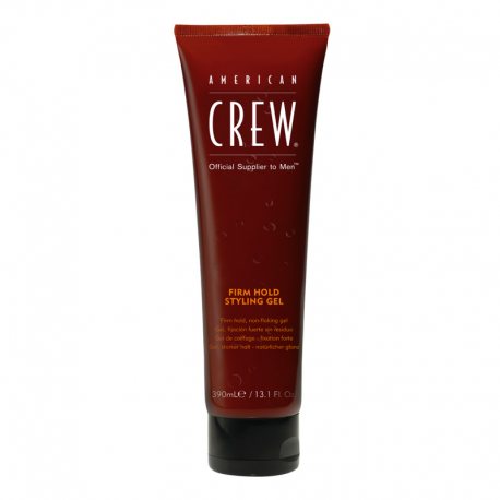 AMERICAN CREW FIRM HOLD STYLING GEL 250ml