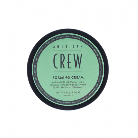 AMERICAN CREW FORMING CREAM MEDIUM HOLD 85grs