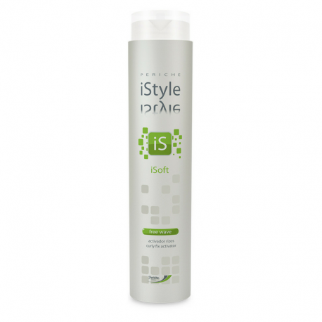 ISTYLE ISOFT ACTIVADOR RIZOS FREE WAVE 250 ML
