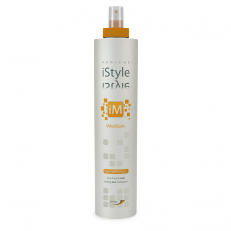 ISTYLE IMEDIUM LACA ECO DEFINITION 250 ML