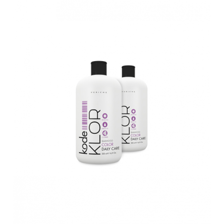 PERICHE KODE KLOR CHAMPU COLOR 500 ML