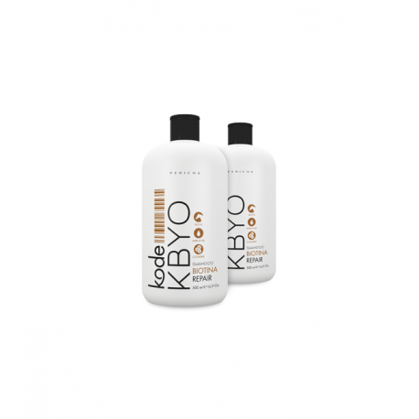 PERICHE KODE KBYO CHAMPU BIOTINA 1000 ML