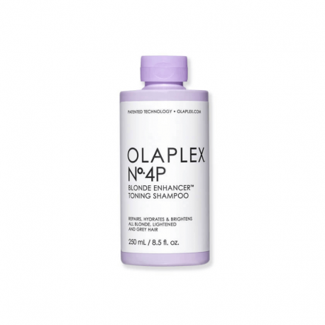 OLAPLEX N-4P BLONDE ENHANCER TONING SHAMPOO 250ml