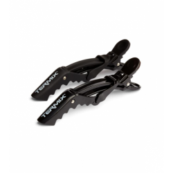 TERMIX PACK 6 PINZAS NEGRAS