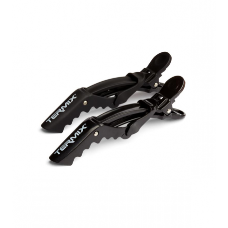 TERMIX PACK 6 PINZAS NEGRAS