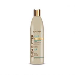 KATIVA LUXURY KARITE/COCO/MARULA ACOND 355ml
