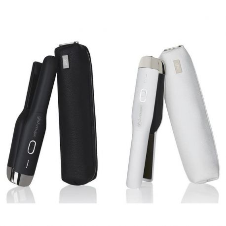 GHD PLANCHA UNPLUGGED N-WHITE