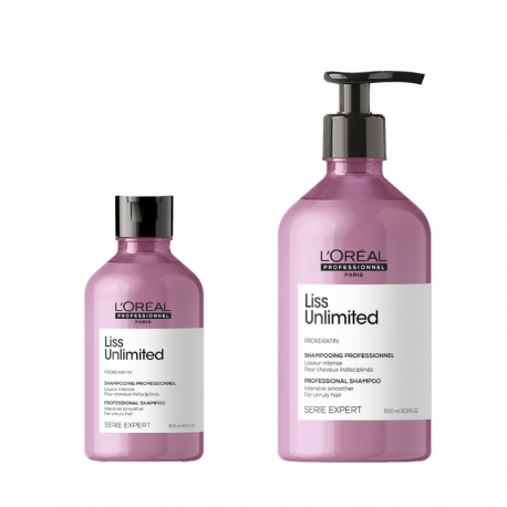 SERIE EXPERT LISS UNLIMITED CHAMPU 1500ml