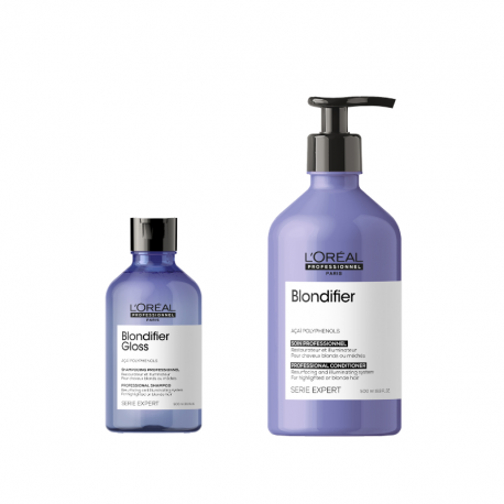 SERIE EXPERT BLONDIFIER CHAMPU 1500ml