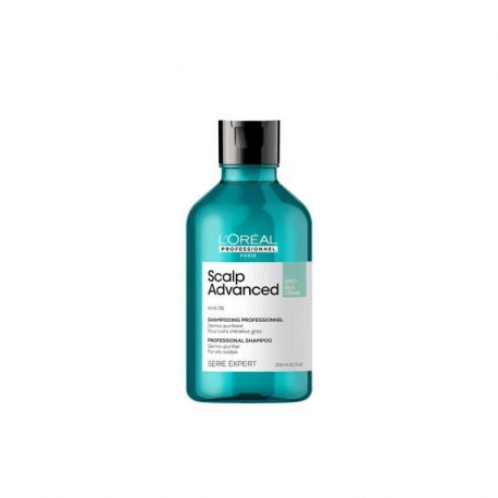 SERIE EXPERT SCALP GRASA CHAMPU 500ml