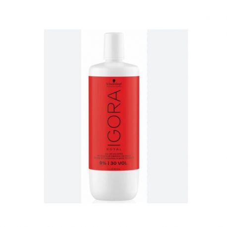 IGORA ROYAL MINI LOC ACTIV 6% - 20Vol 60ml