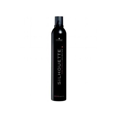 SILHOUETTE ESPUMA EXTRAFUERTE 200 ML