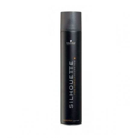 SILHOUETTE LACA EXTRAFUERTE 500 ML