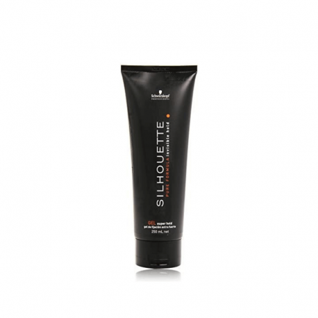 SILHOUETTE GEL EXTRAFUERTE 250ml