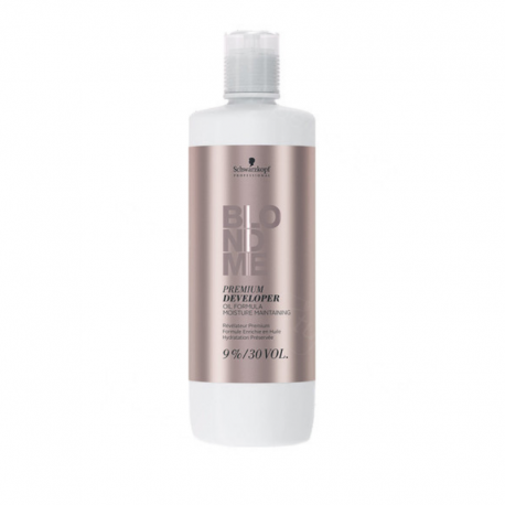 BLONDME LOCION ACTIVADORA 9% 30 VOL 1000 ML