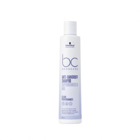 BC SCALP ANTI-DANDRUFF CHAMPU CASPA 250ml