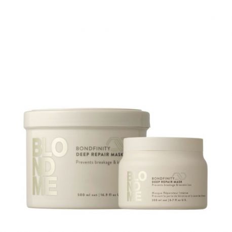 BLONDME Bondfinity Deep Repair Masc 500ml