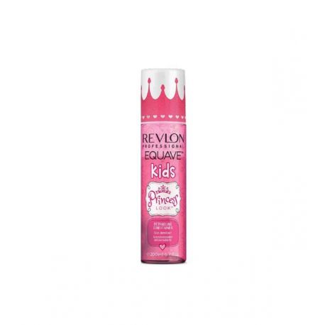 EQUAVE KIDS PRINCESS ACOND DESENREDANTE 200 ML