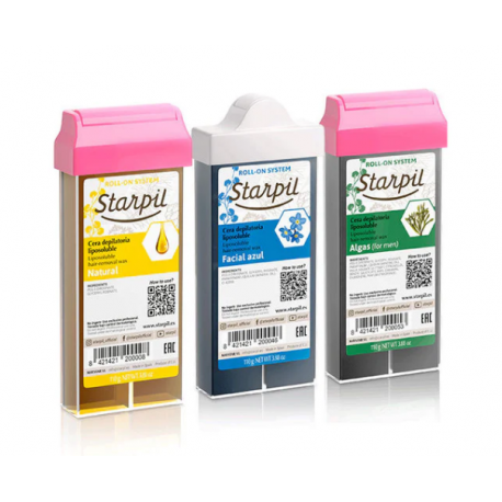 STARPIL CERA ROLL-ON N-ROSA