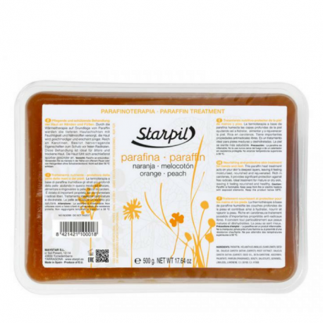 STARPIL PARAFINA N-MENTA-MONOI DE TAHITI 500grs