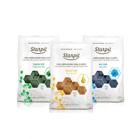 STARPIL CERA BAJA FUSION N-ORO 5AB 1kg