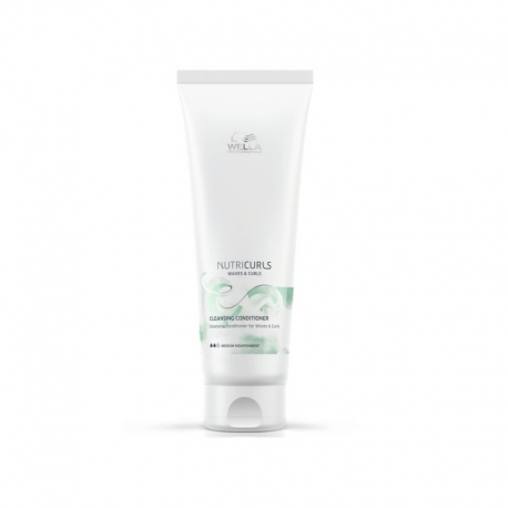 NUTRICURLS CLEANSING ACOND 250ml