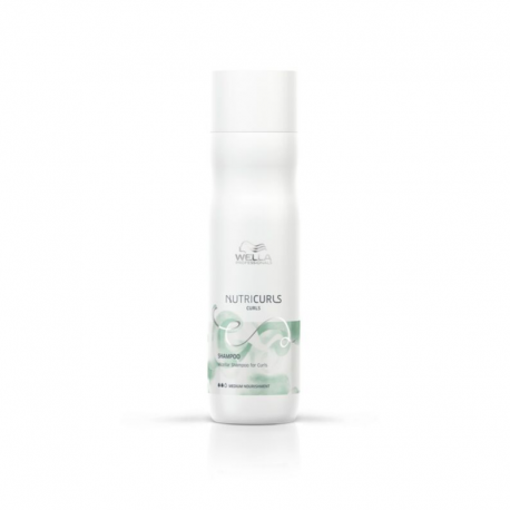 NUTRICURLS CURLS CHAMPU 250ml