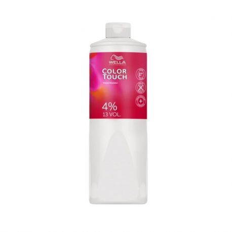 COLOR TOUCH EMULSION 13vol (4%) 1000ml