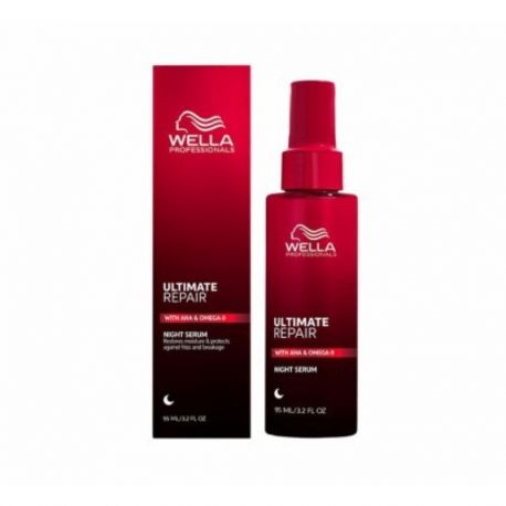 ULTIMATE REPAIR NIGHT SERUM 95ml