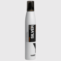YUNSEY CREATIONYST ESPUMA DE COLOR N-SILVER 300ml