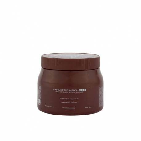 DSC AURA BOTANICA MASQUE FONDAMENTAL RICHE 500 ML