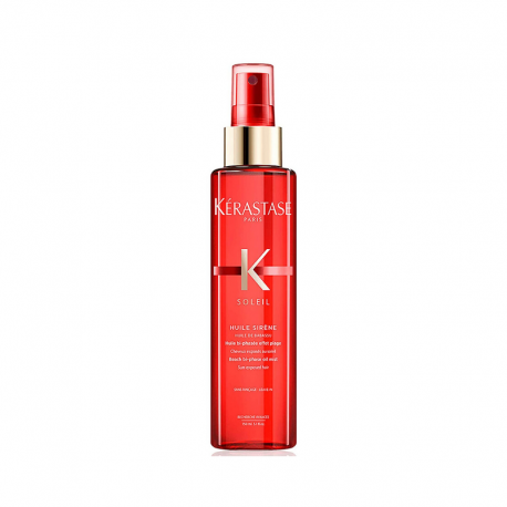 SOLEIL HUILE SIRÈNE BI-PHASE OIL MIST 150 ML