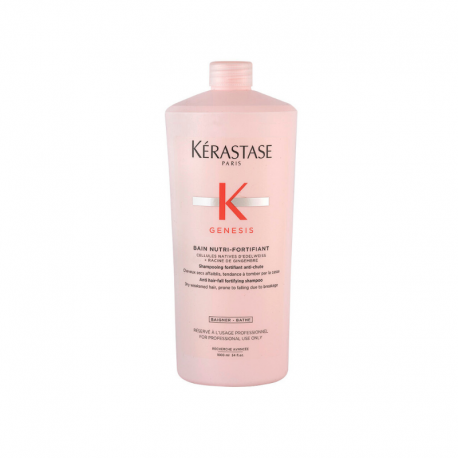 GENESIS RECARGA BAÑO NUTRI-FORTIFIANT 1000ml