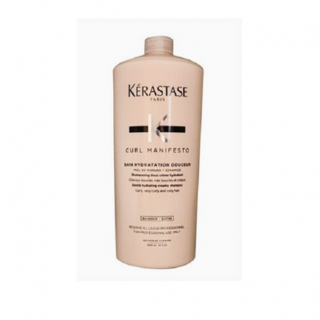 CURL MANIFESTO RECARGA BAÑO 1000ml