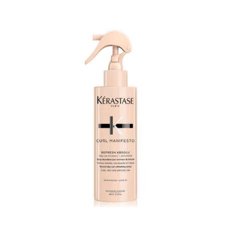CURL MANIFESTO REFRESH ABSOLU 190ml