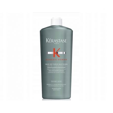 GENESIS HOMME BAÑO FORCE 1000ml