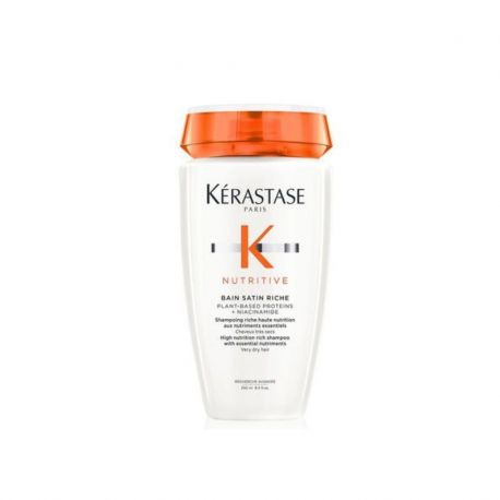 NUTRITIVE Bain Satin Riche 250ml