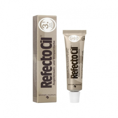REFECTOCIL TINTE PESTAÑAS N-3 MARRON 15ml